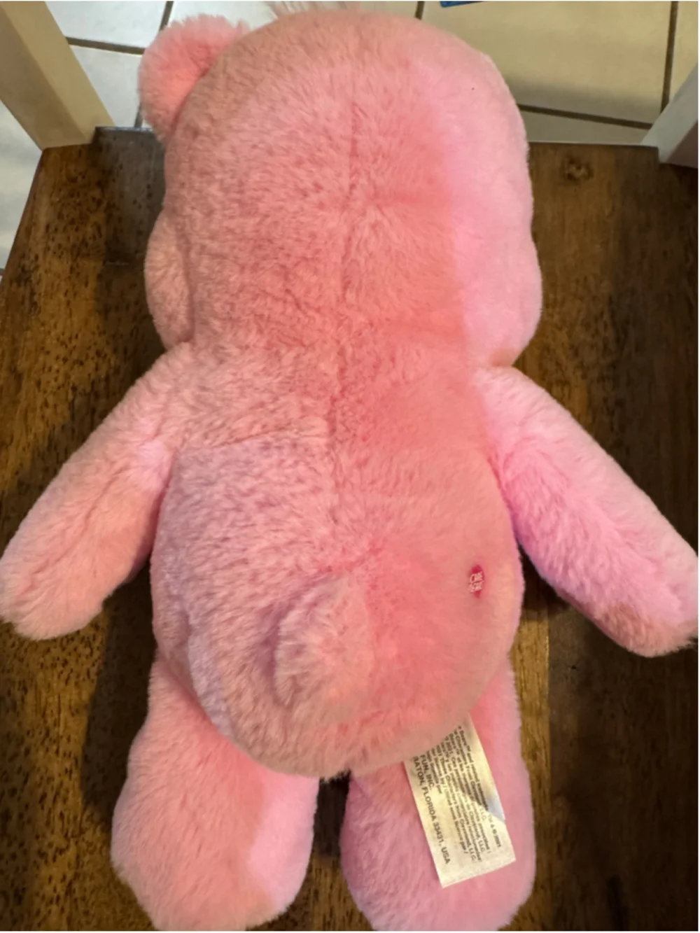 Care Bears Hopeful Heart Bear